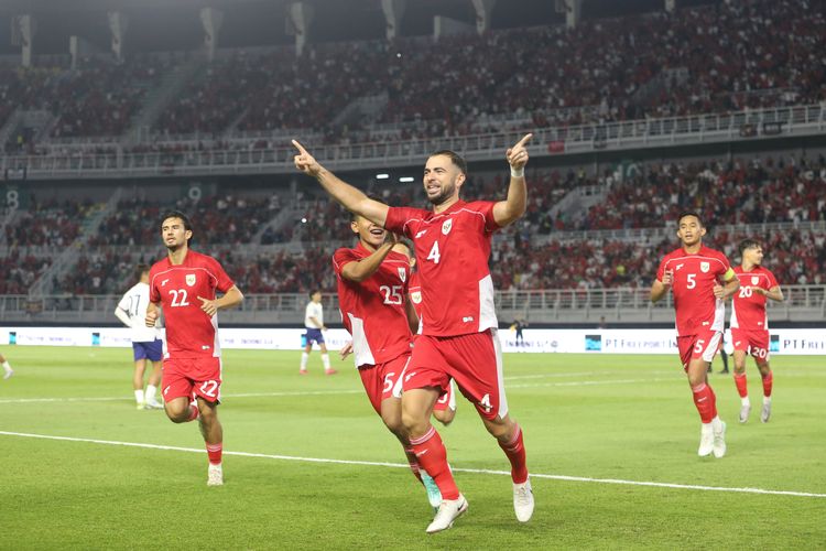 Jordi Amat, pelatih Timnas, PSSI, Timnas Indonesia, Harapan Jordi Amat untuk Pelatih Baru Timnas Indonesia