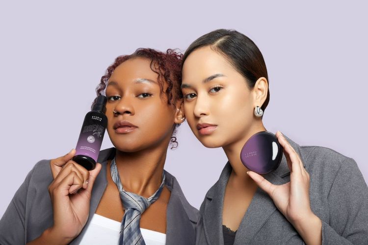 setting spray, makeup flawless, complexion makeup, Tips MUA untuk Dapatkan Hasil Makeup Halus dan Awet