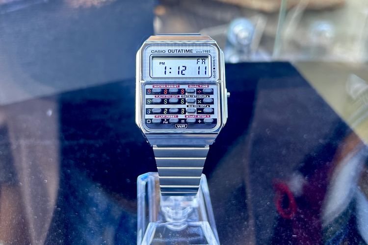 Casio, Casio Vintage, jam tangan Casio, CASIO VINTAGE Back in Time Ahead in Style, jam casio, jam casio vintage, Casio Hidupkan Lagi Koleksi Vintage untuk Generasi Muda, Ini Alasannya, Berangkat dari tren retro global, Casio kaji ulang arsip lama, Momentum 50 tahun Casio jadi tonggak pembaruan, Tampilan jam yang vintage tapi fungsinya tetap mengikuti tren, Penyesuaian eksterior ikuti selera anak muda