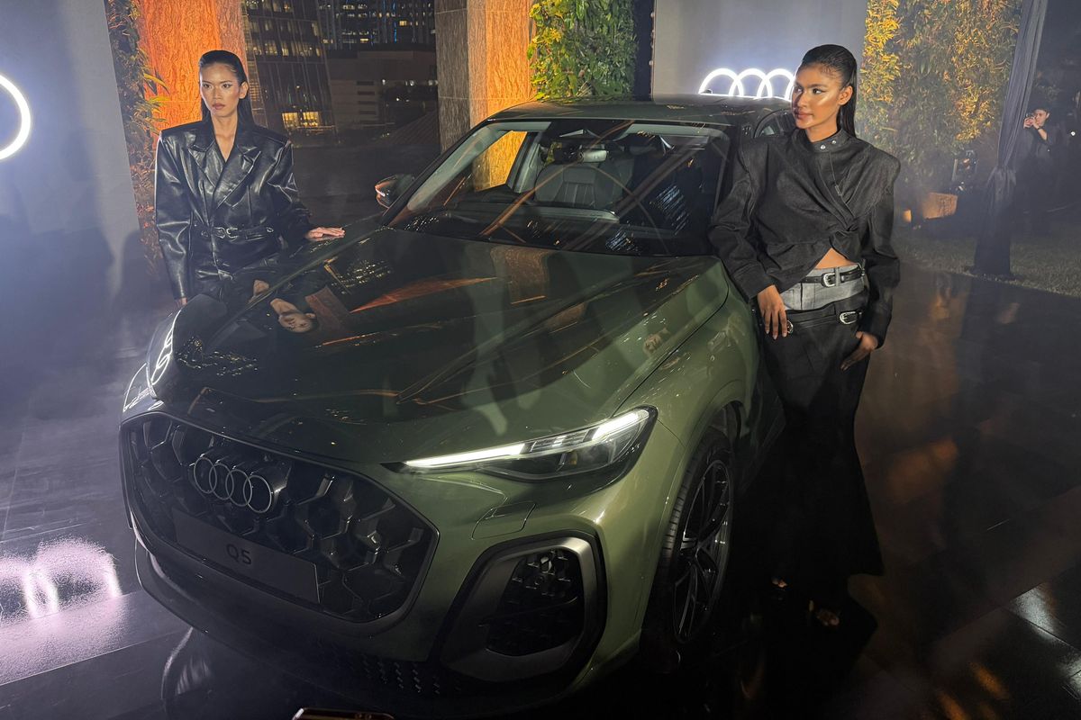 Audi, Audi Q5, Audi Q5 Sportback, Q5 Sportback, Audi Luncurkan New Audi Q5 Sportback di Indonesia, Harga Rp 1,9 Miliar