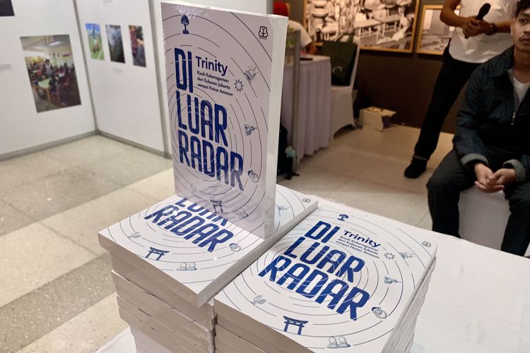 Cerita 22 Perjalanan di Luar Radar ala Trinity Traveler