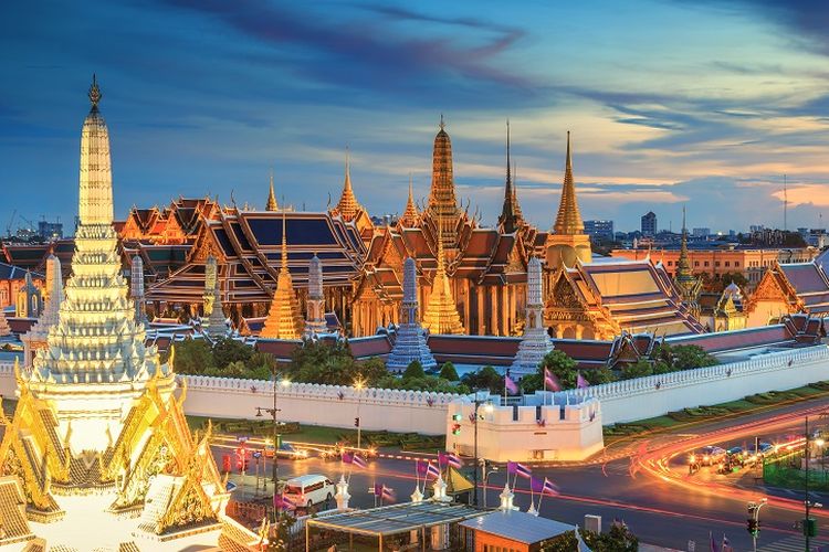 Thailand, thailand, syarat masuk thailand terbaru, syarat masuk Thailand, syarat masuk thailand 2025, Syarat Masuk Thailand, Turis Asing Wajib Isi Kartu Kedatangan Online Mulai 1 Mei 2025