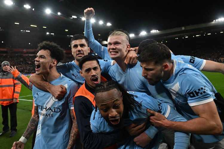 Pep Guardiola, Manchester City, Fulham, Kegelisahan Pep Guardiola Jelang Laga Man City Vs Fulham