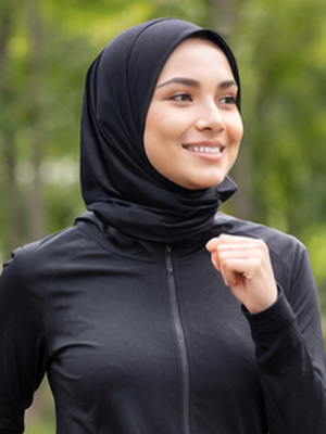 outfit olahraga hijab, outfit olahraga hijab modis, 20 Outfit Olahraga Hijab Modis untuk Jogging, Gym, dan Outdoor, Tips Memilih Outfit Olahraga Hijab Modis dan Nyaman, Outfit Olahraga Hijab Modis untuk Gym, Outfit Olahraga Hijab Modis untuk Outdoor, Kesalahan yang Perlu Dihindari Saat Memilih Outfit Olahraga Hijab