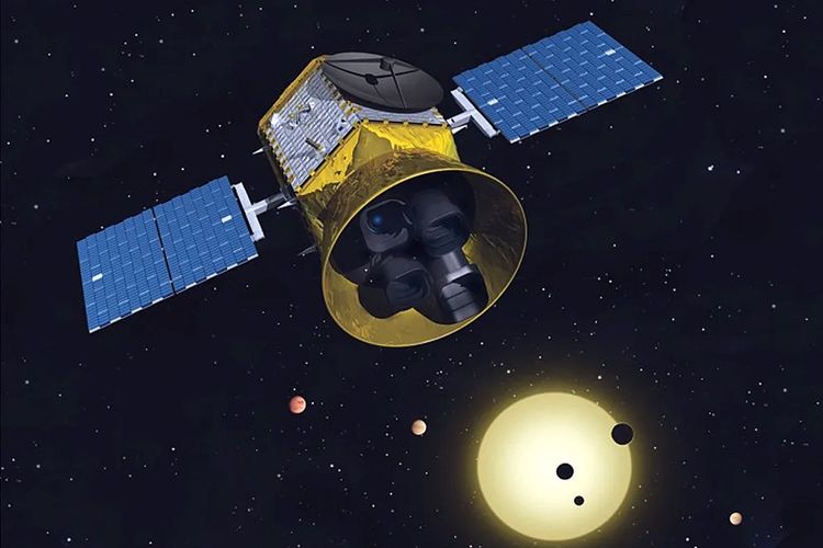 satelit, Elon Musk, atmosfer, Starlink, Ada 1-2 Satelit Starlink Jatuh Tiap Hari, Apa Dampaknya?