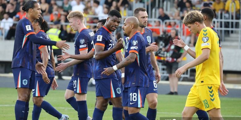 Indonesia, Timnas Indonesia, Belanda, Timnas, Dubes Belanda, Indonesia vs Belanda, duta besar belanda untuk indonesia, Marc Gerritsen, Timnas Indonesia vs Belanda, Mimpi Dubes Marc Gerritsen: Timnas Indonesia vs Belanda di Piala Dunia 2026