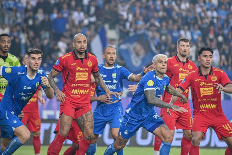 Persija Jakarta, Persib Bandung, Ferry Paulus, Persija vs Persib, I.League Kesulitan Gelar Laga Persija Vs Persib di Pulau Jawa