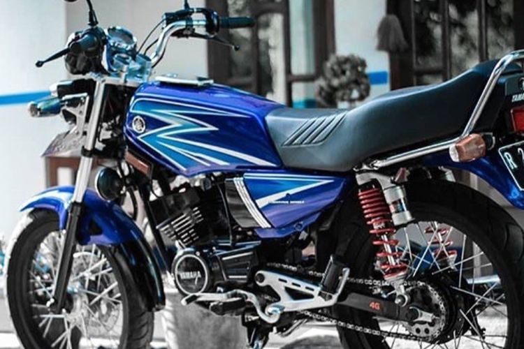 kecelakaan, Gary Iskak, RX-King, Yamaha RX-King, Analisa Pakar Soal Kecelakaan Gary Iskak, Pohon Terlalu Dekat Jalan