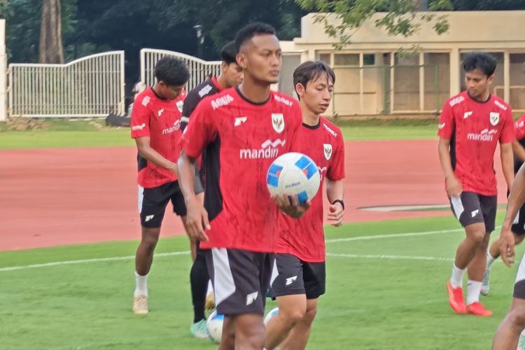 Timnas Indonesia, pssi, Indra Sjafri, SEA Games, Timnas U22 Indonesia, SEA Games 2025, sea games 2025 thailand, 27 Pemain Ikuti TC Timnas U22 Indonesia Jelang SEA Games 2025, Ada 2 Nama Baru