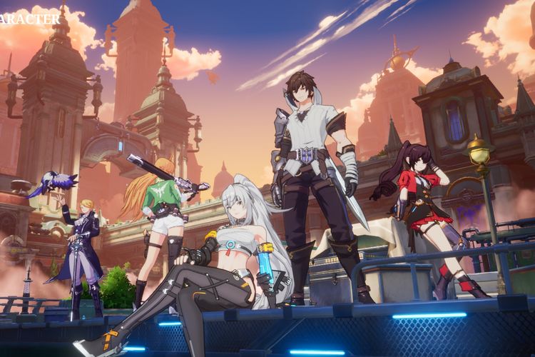 game, Nuverse, Crystal of Atlan, Game, gamer, MMORPG, Mengenal, Game petualangan MMORPG, Mirip tapi tak serupa Genshin Impact, Spesifikasi hardware Crystal of Atlan, Spesifikasi main Crystal of Atlan di PC