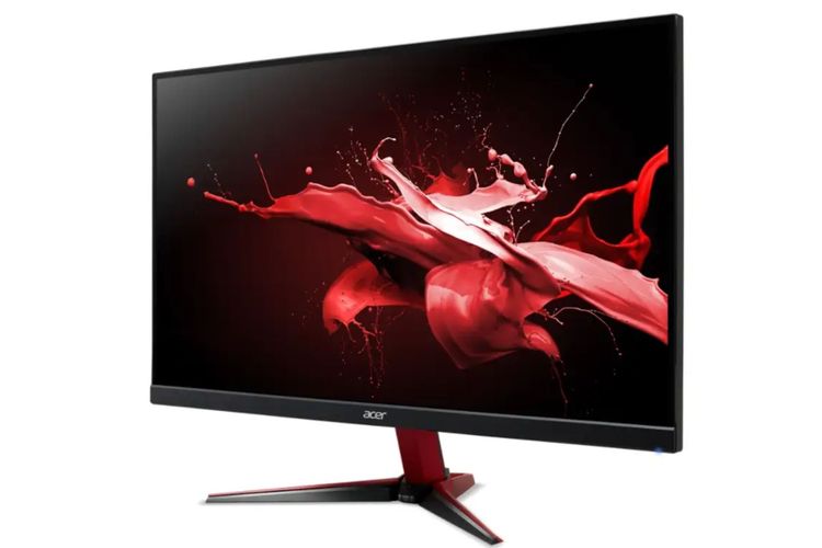 Acer, 4 Monitor Gaming Acer dengan Refresh Rate Tinggi, Tembus 390 Hz, 1. Acer Nitro XV252Q , 2. Acer Nitro VG270 , 3. Acer Nitro ED270U dengan layar melengkung, 4. Nitro ED273U Jadi Opsi Curved Premium