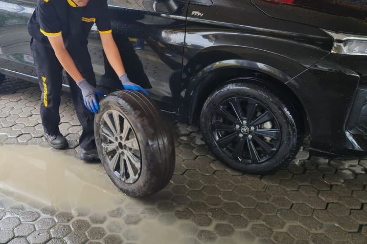 ban cadangan, Ban Cadangan Tak Bisa Menggantikan Peran Ban Utama secara Utuh