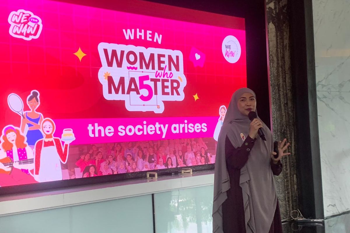 WeWaw, pemberdayaan perempuan, Quarter life crisis, memberdayakan perempuan, wewaw, wewaw indonesia, Memberdayakan Perempuan, Melawan Quarter Life Crisis Lewat Komunitas