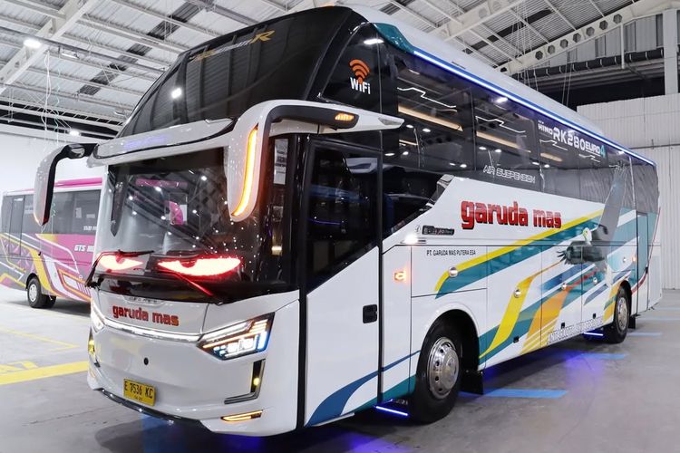 Antar Kota Antar Provinsi, tiket bus, tarif bus AKAP, Update Tarif Bus AKAP Jakarta-Surabaya untuk Mudik Lebaran