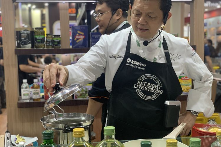 Pameran Food Hospitality Indonesia 2025, harga tiket masuk Pameran Food Hospitality Indonesia 2025, lokasi Pameran Food Hospitality Indonesia 2025, tema Pameran Food Hospitality Indonesia 2025, Pameran Food & Hospitality Indonesia 22-25 Juli 2025, Apa yang Baru?