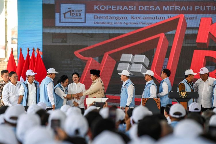 dana desa, Koperasi Desa Merah Putih, Kopdes Merah Putih, Dana Desa, Risiko Gagal Bayar, risiko gagal bayar, koperasi desa merah putih, jaminan kredit, Meski Berisiko Gagal Bayar, Pemerintah Jalankan Skema Dana Desa Jadi Jaminan Kredit Kopdes Merah Putih