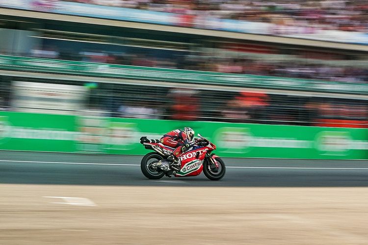 thailand, MotoGP, Motogp thailand, sirkuit buriram, Thailand Perpanjang Kontrak MotoGP Hingga 2031