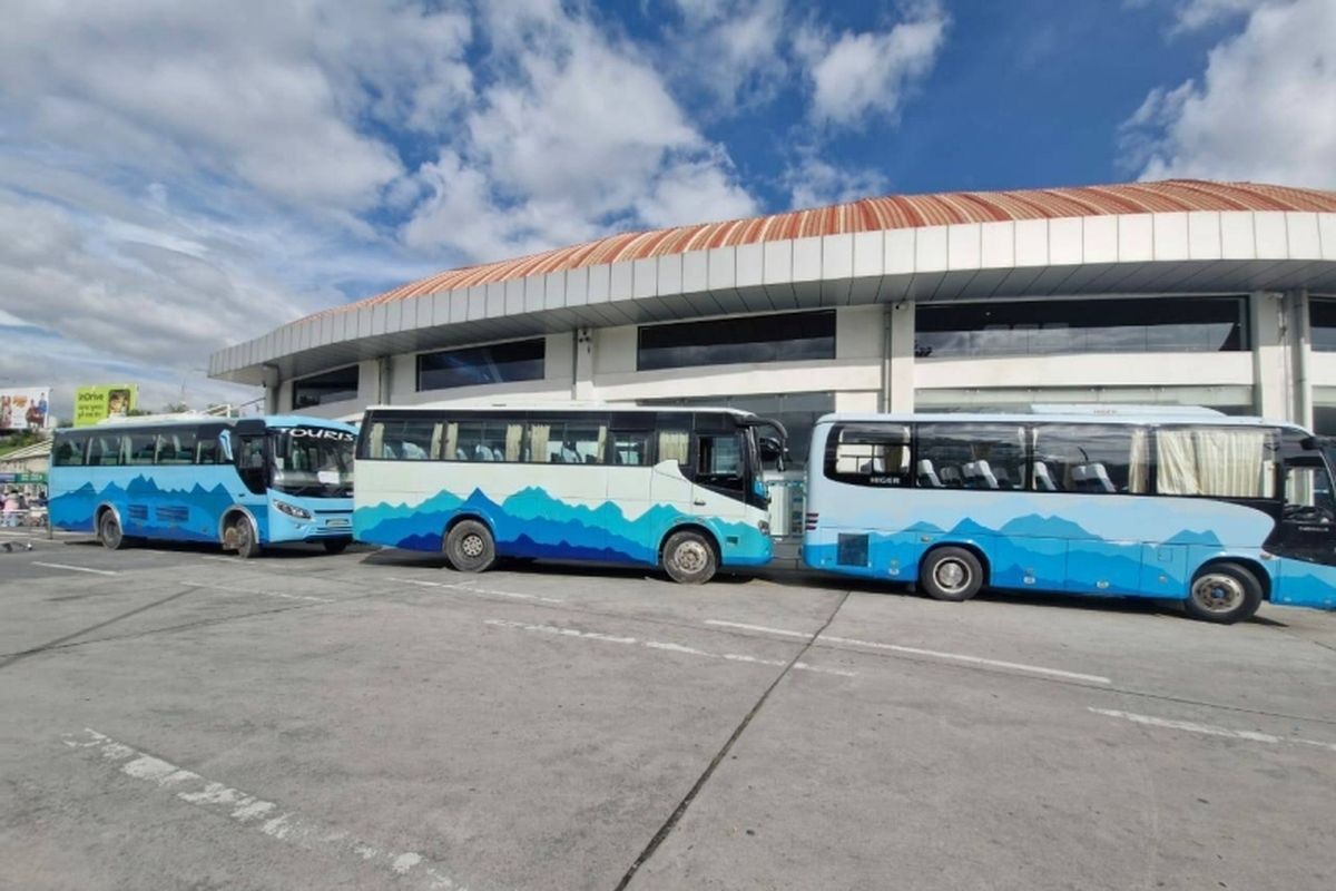 Nepal, Kathmandu, shuttle bus, Bandara Internasional Nepal, Bandara Nepal Dibuka, Ada Shuttle Bus ke Hotel dan Pusat Kota