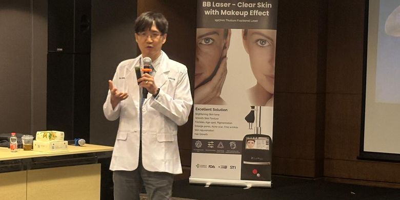 kebotakan, kerontokan rambut, chitosan, Inovasi Baru dari Korea Jadi Senjata Baru Atasi Kerontokan Rambut
