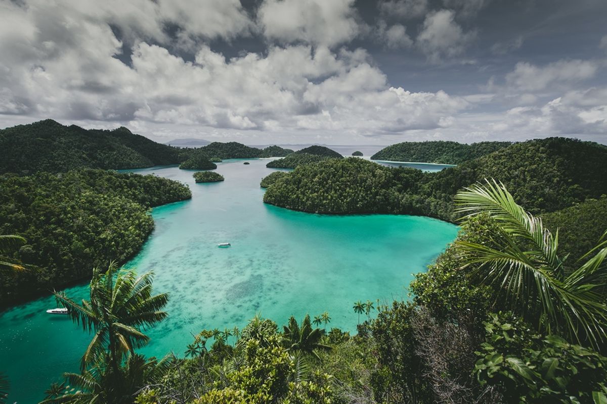 Raja Ampat, tambang nikel di Raja Ampat, raja ampat, raja ampat papua, tambang nikel di raja ampat, Pulau Wayag, Pulau Wayag di Raja Ampat Tutup Sementara, Imbas Polemik Tambang Nikel