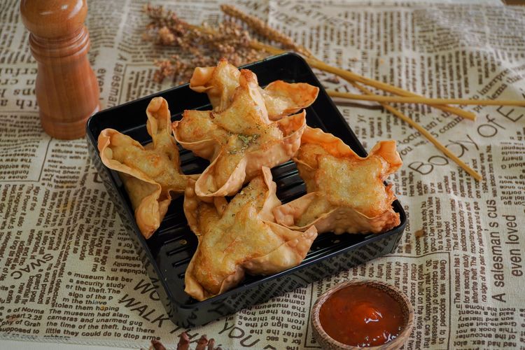 kulit batagor, Trik Bikin Kulit Batagor Tidak Mudah Robek dan Awet 1 Minggu, Modal 3 Bahan, Kenapa Kulit Batagor Mudah Robek?, Modal 3 Bahan untuk Kulit Batagor Lentur, Cara Membuat Kulit Batagor agar Tidak Mudah Robek, Trik Penting agar Kulit Batagor Lebih Lentur, Cara Menyimpan Kulit Batagor agar Awet 1 Minggu, Cocok untuk Stok dan Jualan