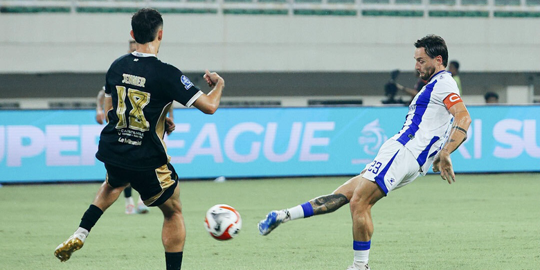 Super League, PSSI, Alex Martins, Persib, wasit, Ketua Komite Wasit, Yoshimi Ogawa, Dewa United, Persib Bandung, Ketua Komite Wasit PSSI Bicara Gol Kontroversial Dewa United ke Gawang Persib