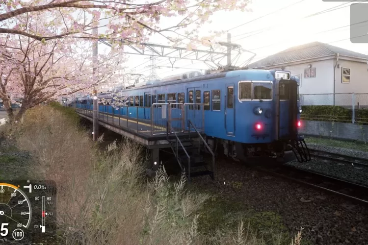 Running Train, Novatetsu Games, train simulator, Game Kereta Running Train Buatan Indonesia Dipuji Komunitas Dunia