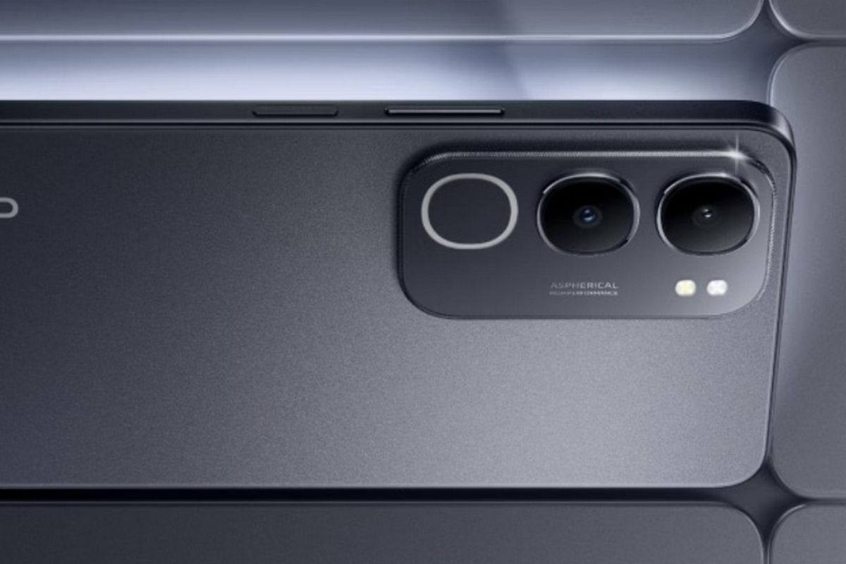 Smartphone, Vivo G3 5G, Spesifikasi Vivo G3 5G, Harga Vivo G3 5G, HP Vivo G3 5G Meluncur dengan Layar Berponi dan Baterai 6.000 mAh