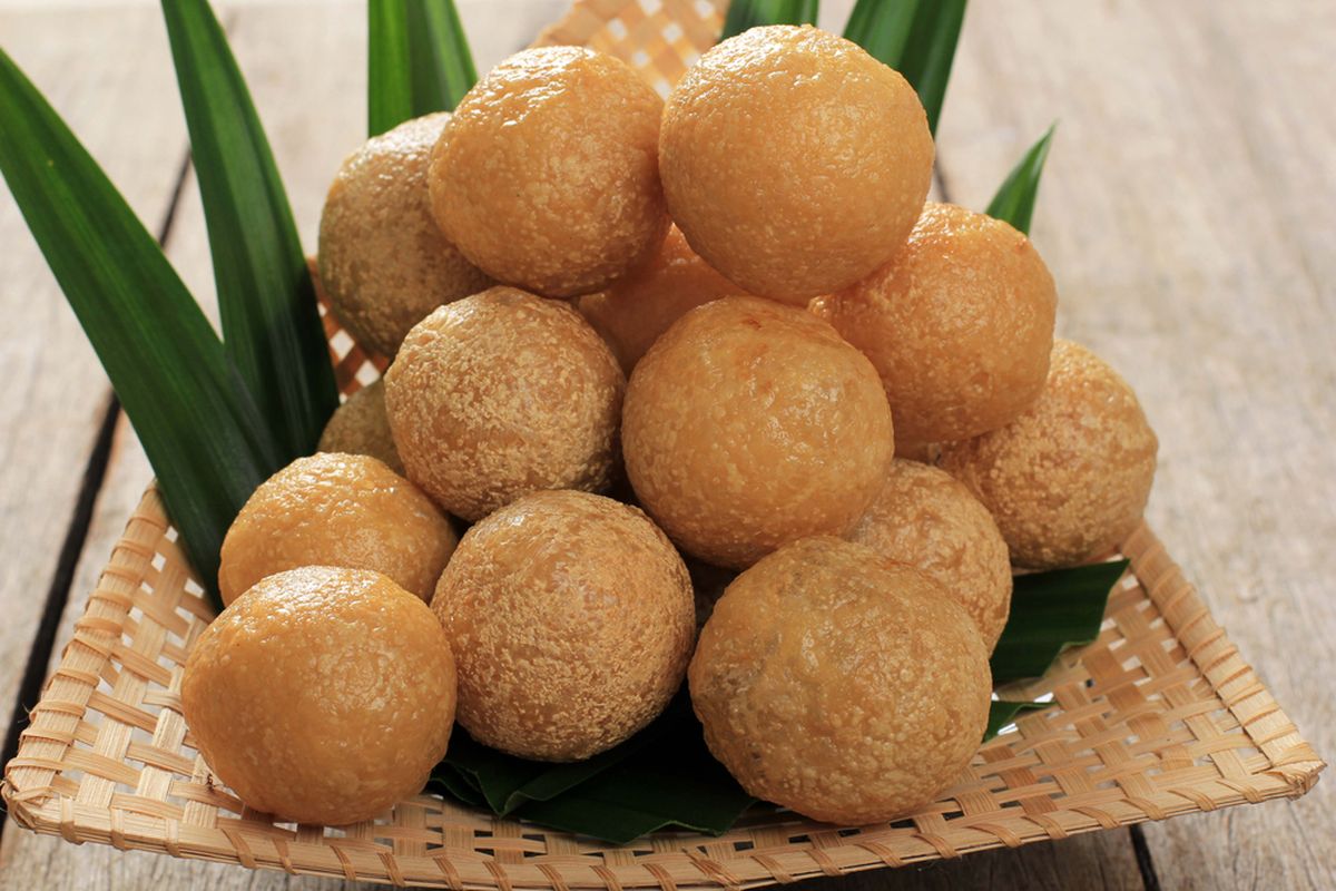 cara membuat tahu bulat kopong, tahu bulat digoreng dadakan, camilan ekonomis tanpa baking powder, tahu bulat terbuat dari apa, Rahasia Tahu Bulat Mengembang Tanpa Baking Powder, Ini Kuncinya