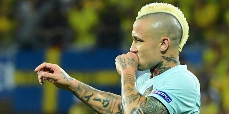 Belgia, Piala Dunia, Ayah Radja Nainggolan, eks pemain AS Roma, Radja Nainggolan Menyesal Tak Pilih Bela Timnas Indonesia