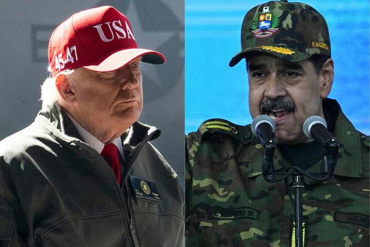 Donald Trump, Venezuela, Nicolas Maduro, Elon Musk, Amerika, Ucapan Elon Musk ke Donald Trump setelah Tangkap Presiden Venezuela Nicolas Maduro
