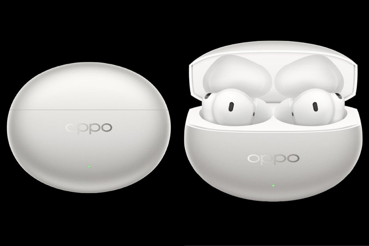 Oppo, Oppo Enco X3s, spesifikasi Oppo Enco X3s, two wireless system, Oppo Enco X3s Diumumkan, TWS Premium dengan Baterai Awet 45 Jam