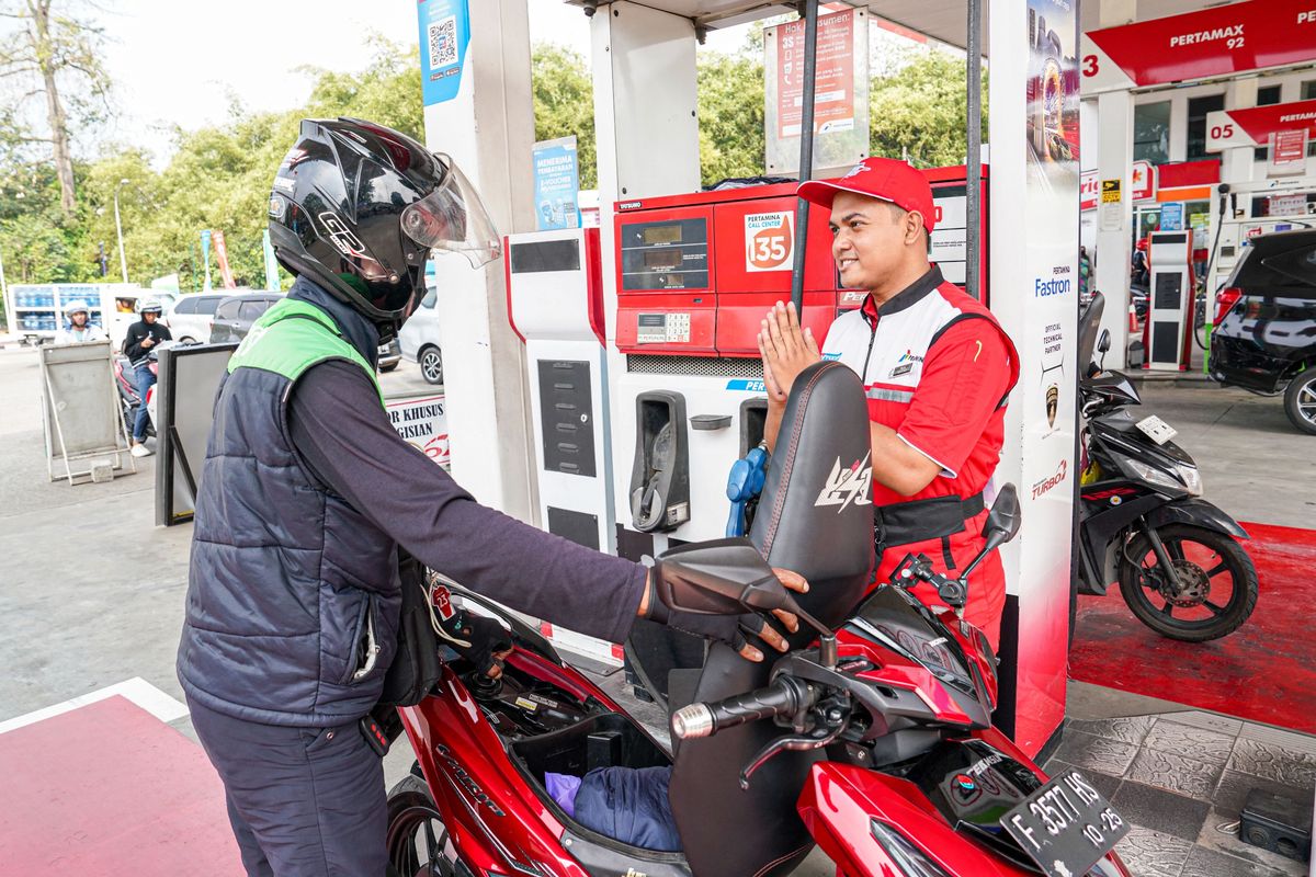 1 Desember 2025, harga BBM Pertamina, harga BBM, Harga BBM Pertamina, 1 desember 2025, Harga BBM Pertamina per 1 Desember 2025 Tetap Stabil di Aceh, Sumut, dan Sumbar 
