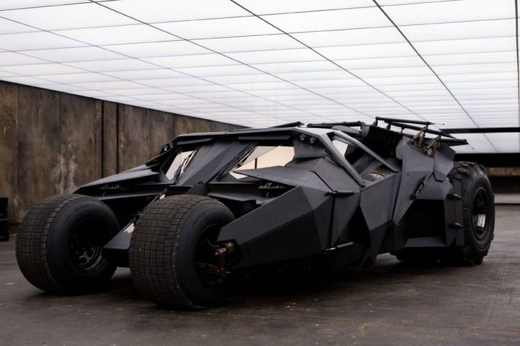 Neymar, Batmobile, Neymar Jr, Batman, Neymar Jr Pamer Batmobile Seharga Rp 30 Miliar