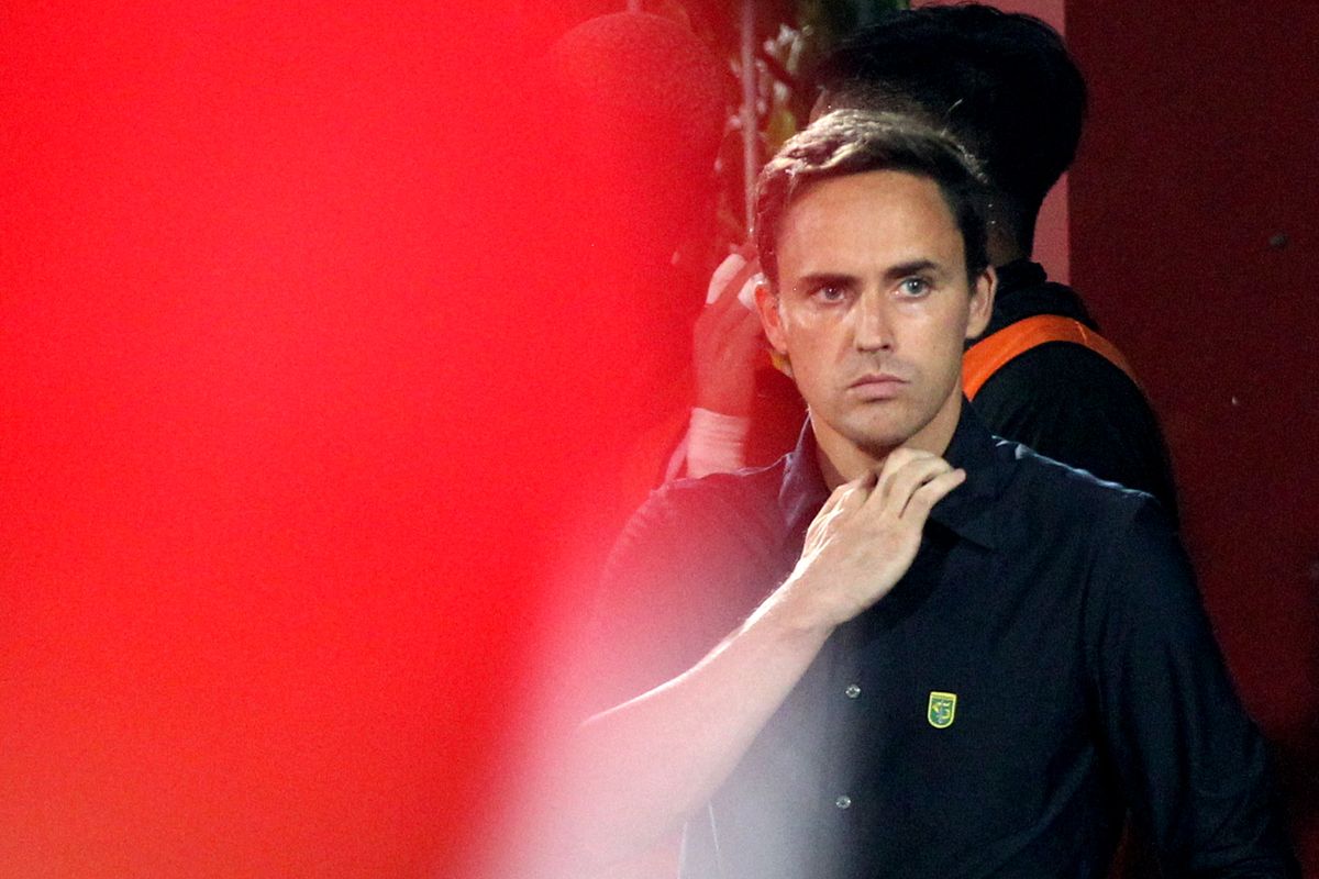 Bhayangkara FC, Paul Munster, pelatih, Liga 1, Sumardji, Persebaya, Persib, Liga Indonesia, bhayangkara fc, Bhayangkara FC Tunjuk Paul Munster sebagai Pelatih