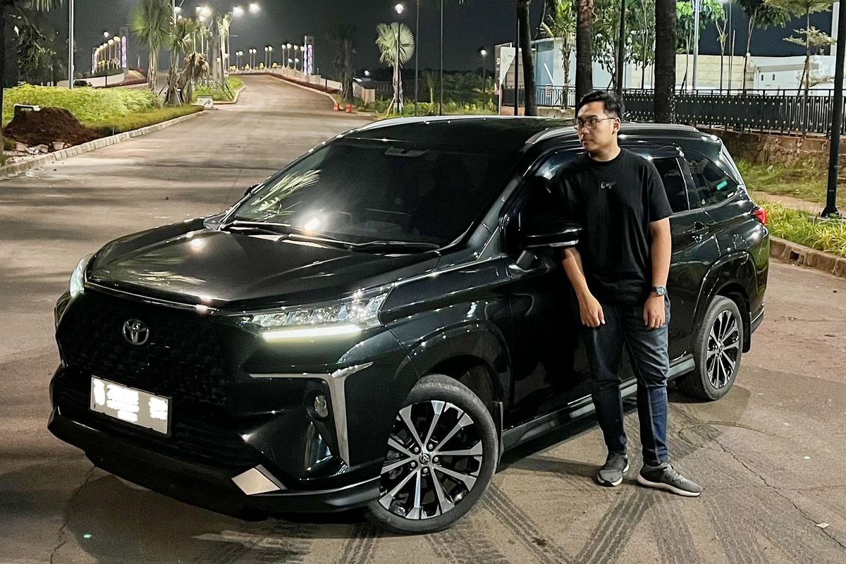 Veloz, Curhat Pemilik Toyota Veloz CVT: Irit Tapi Ada Catatan di Transmisi