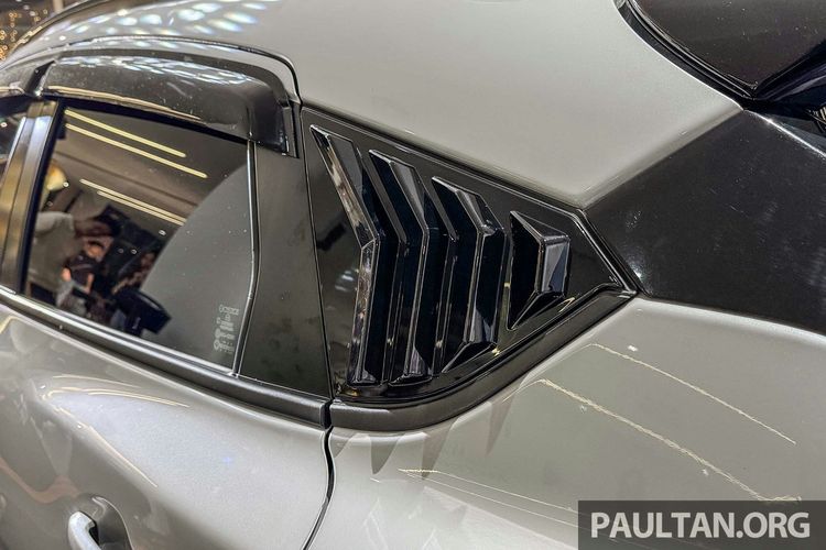 Fronx, Fronx Sport, Suzuki, Suzuki Fronx Sport Meluncur di Malaysia, Impor dari Indonesia