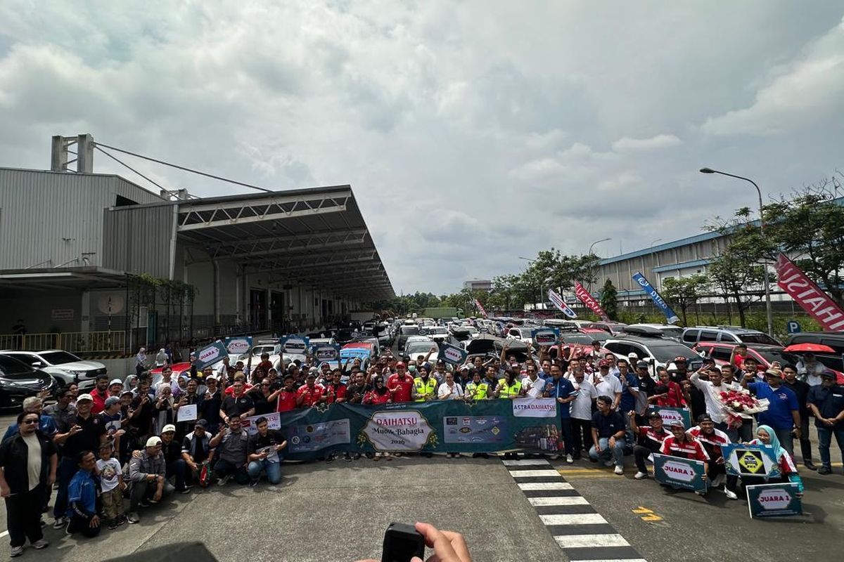 Daihatsu, komunitas, sinergi, Cara Daihatsu Serap Aspirasi Pengguna Setianya