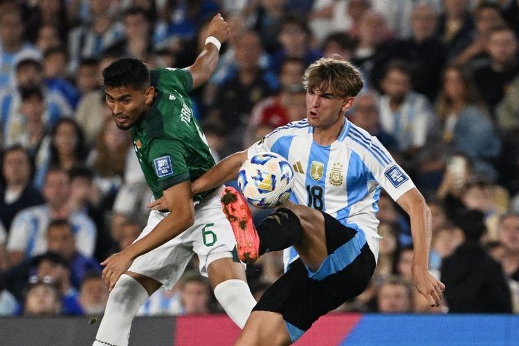 Nico Paz, Timnas Argentina, Piala Dunia, Lionel Scaloni, Nico Paz Jengkel Usai Banyak Hoax Soal Cederanya di Timnas Argentina