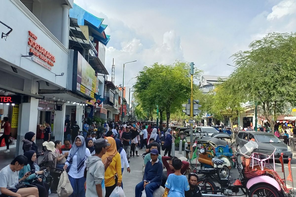 Yogyakarta, Libur Lebaran 2026, Yogyakarta Akan Dikunjungi 8,2 Juta Orang
