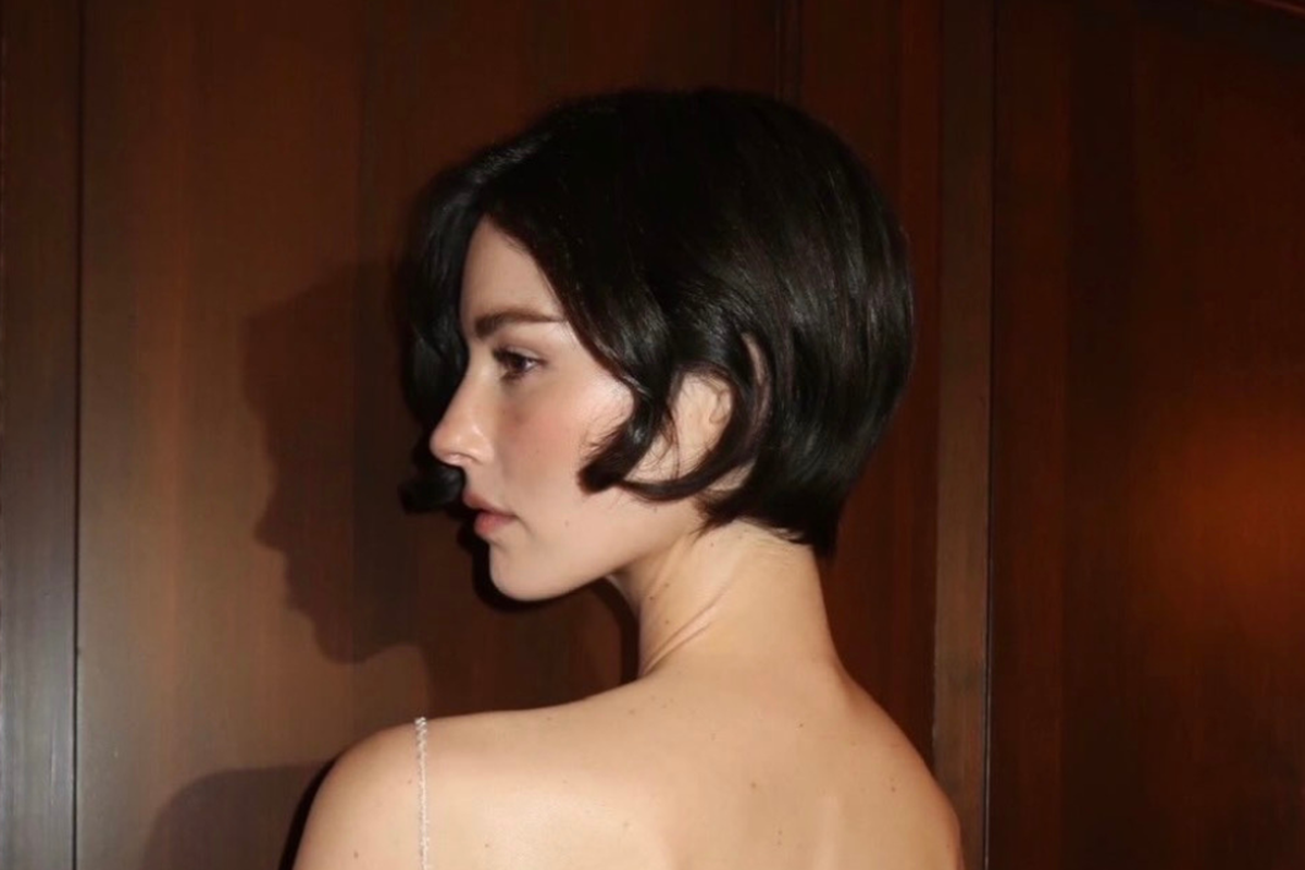 Potongan rambut, 5 Tren Potongan Rambut Tahun Ini dengan Gaya Natural dan Chic, 1. Bixie, 2. Bob yang lembut dan natural, 3. Italian bob, 4. Curtain cut, 5. Pixie shag