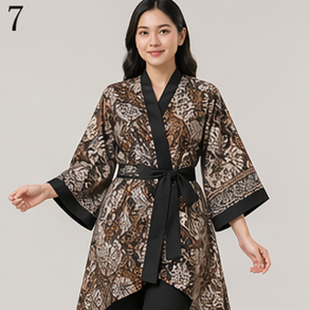 15 Model Baju Batik Tunik Kantoran, Stylish tapi Tetap Formal, Kenapa Batik Tunik Cocok untuk Outfit Kantoran?, Tips Memilih Baju Batik Tunik Kantoran, 15 Model Baju Batik Tunik Kantoran yang Bisa Kamu Coba, Inspirasi Mix and Match Batik Tunik Kantoran, Kesalahan yang Harus Dihindari, FAQ Seputar Batik Tunik Kantoran, Kesimpulan