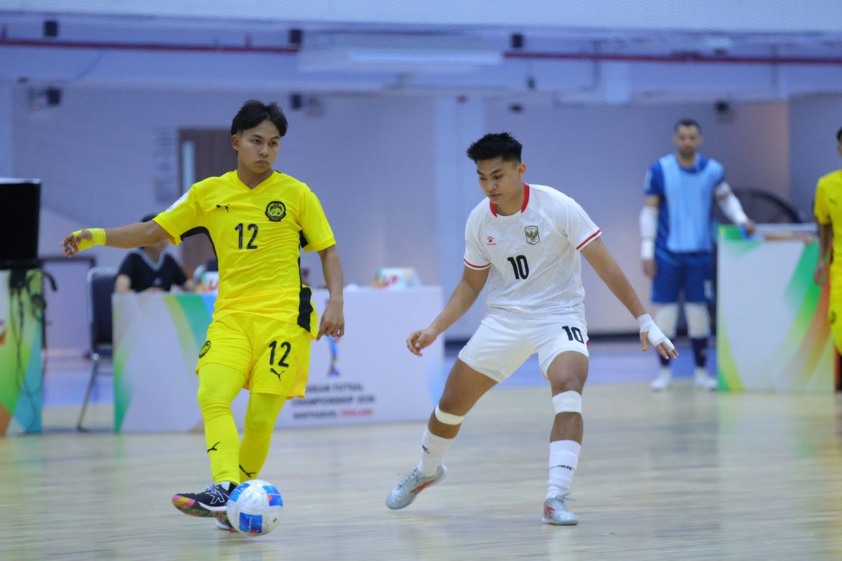 Timnas Futsal Indonesia, Malaysia, Hector Souto, Hector Souto Kritik Timnas Futsal Indonesia Meski Lolos ke Semifinal Piala AFF