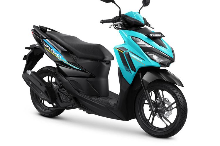 Vario 125, motor baru, All New Honda Vario 125, All New Honda Vario 125 Street, Vario 125 Street, Perbedaan Fitur pada Setiap Varian All New Honda Vario 125