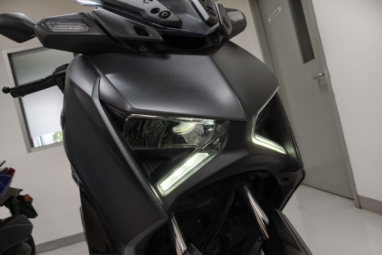 Yamaha Indonesia, Yamaha Rilis Warna Baru XMAX, Harga mulai Rp 60 Jutaan