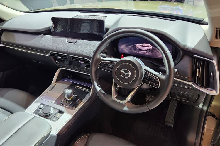 Vibrance in Every Move, IIMS 2026, Mazda CX-60 Sport, SUV premium, IIMS 2026: Peluncuran Mazda CX-60 Sport dengan Tema Vibrance