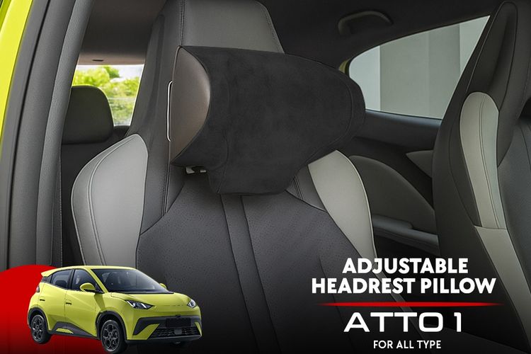Atto 1, mobil listrik, Aksesori BYD Atto 1: Bikin Praktis Dipakai Sehari-hari