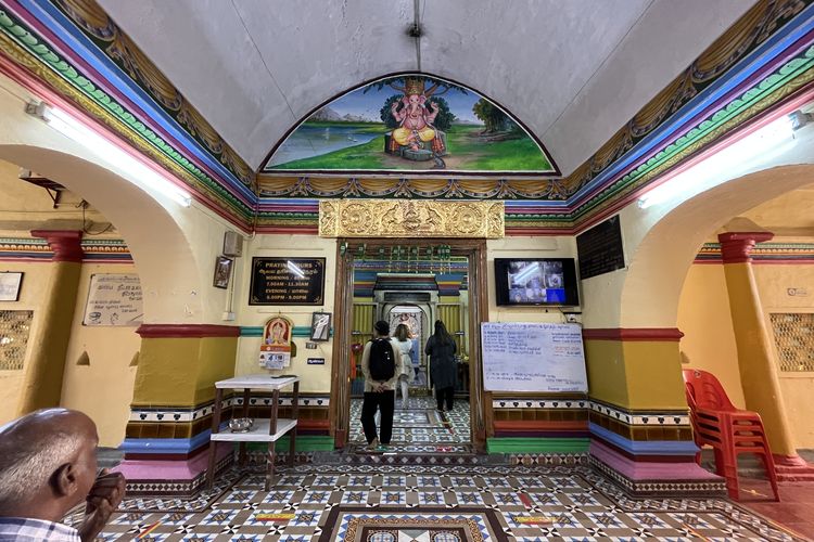 wisata sejarah di melaka, jalan harmoni melaka, jalan harmoni di melaka, wisata melaka, Asal Usul Jalan Harmoni, Pusat Rumah Ibadah Lintas Agama di Melaka