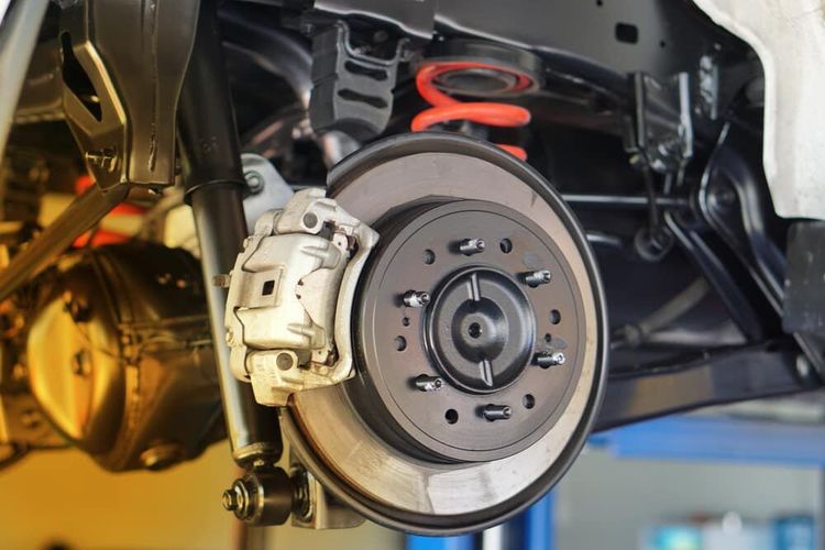 sensor ABS, Hantam Lubang Merusak Sensor ABS, Bisa Rugi Jutaan Rupiah