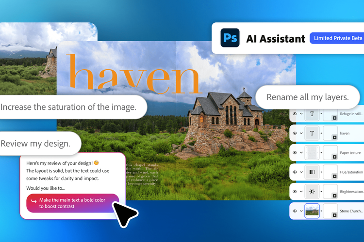 photoshop, Adobe, google gemini, Generative Fill, Adobe Tambah 